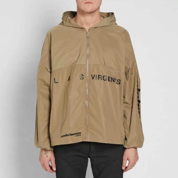 Yeezy Other - Yeezy Season 5 Calabasas Hooded Windbreaker Jacket